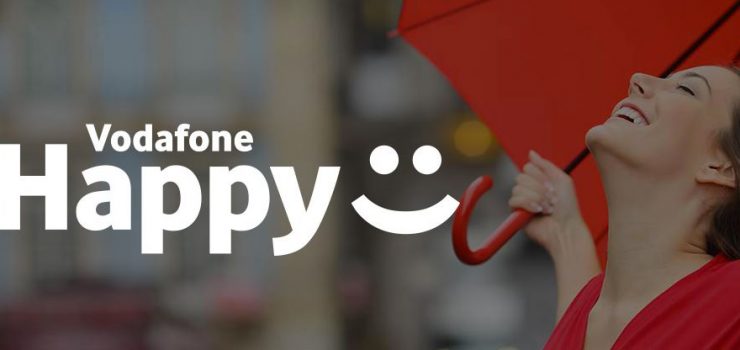 Happy Friday di Vodafone ricco di premi: minuti illimitati e Huawei P20