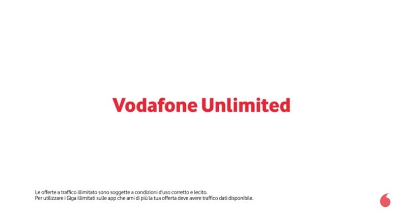 Vodafone Unlimited