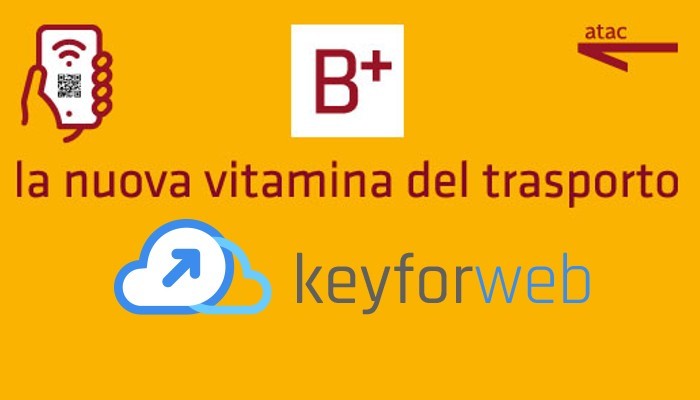 Come pagare i mezzi pubblici con lo smartphone a Roma con B+