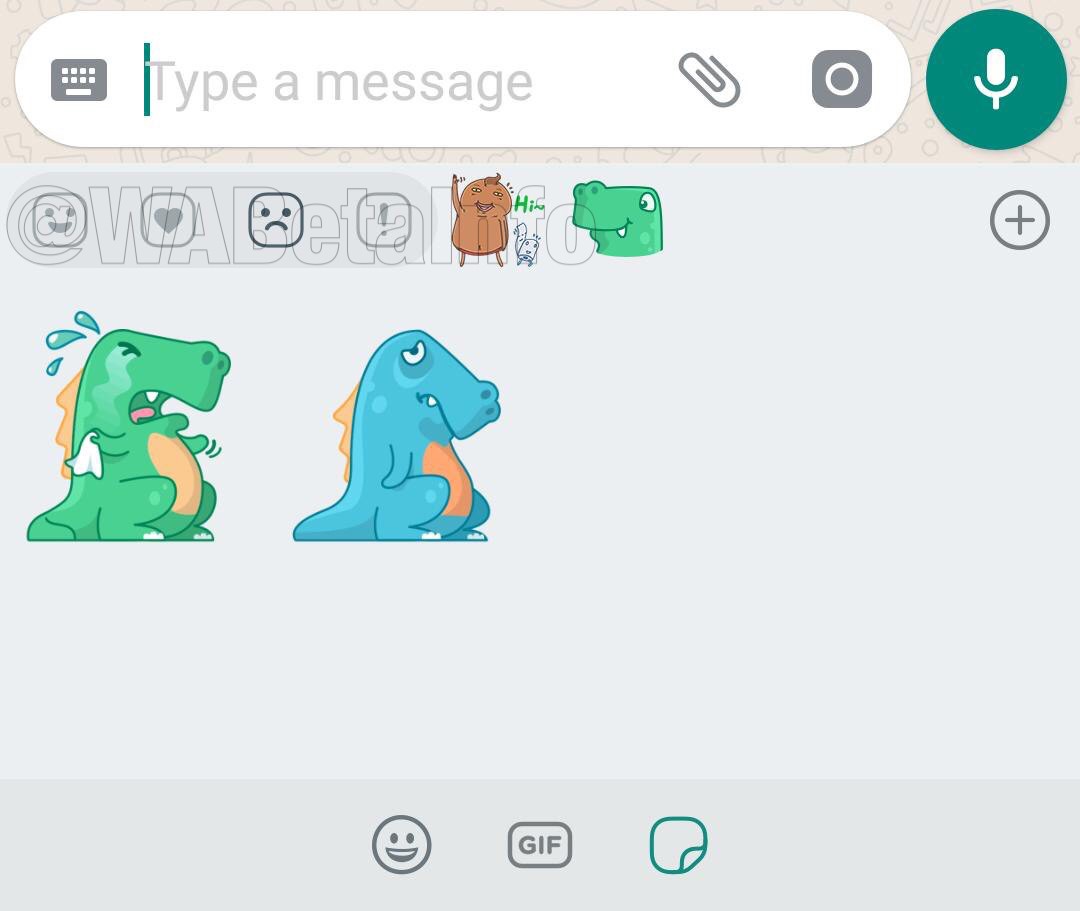 emote Stickers WhatsApp