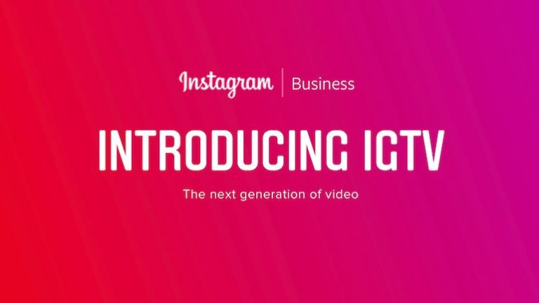 IGTV: Instagram lancia la sua applicazione per video verticali