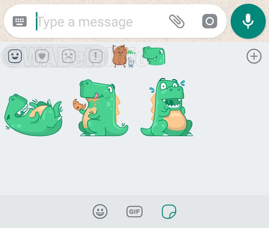 nuovi Stickers WhatsApp