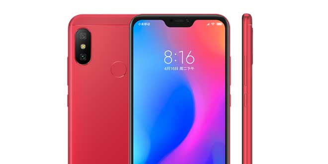 Xiaomi presenta i nuovi Redmi 6 Pro e Mi Pad 4: smartphone e tablet per tutte le tasche