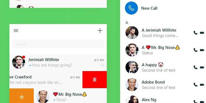 WhatsApp per Windows 10 UWP