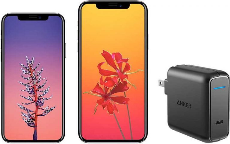 iPhone 2018 potrebbe utilizzare uno speciale caricabatteria USB Type C