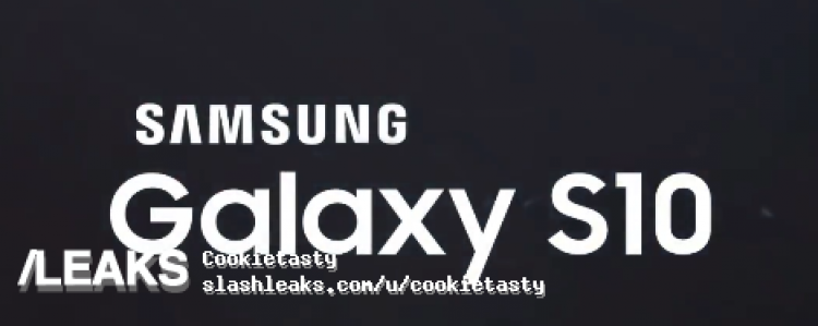 Galaxy S10