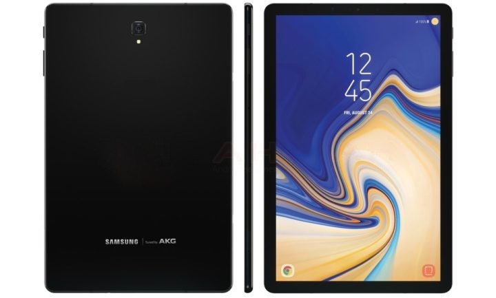 Galaxy Tab S4