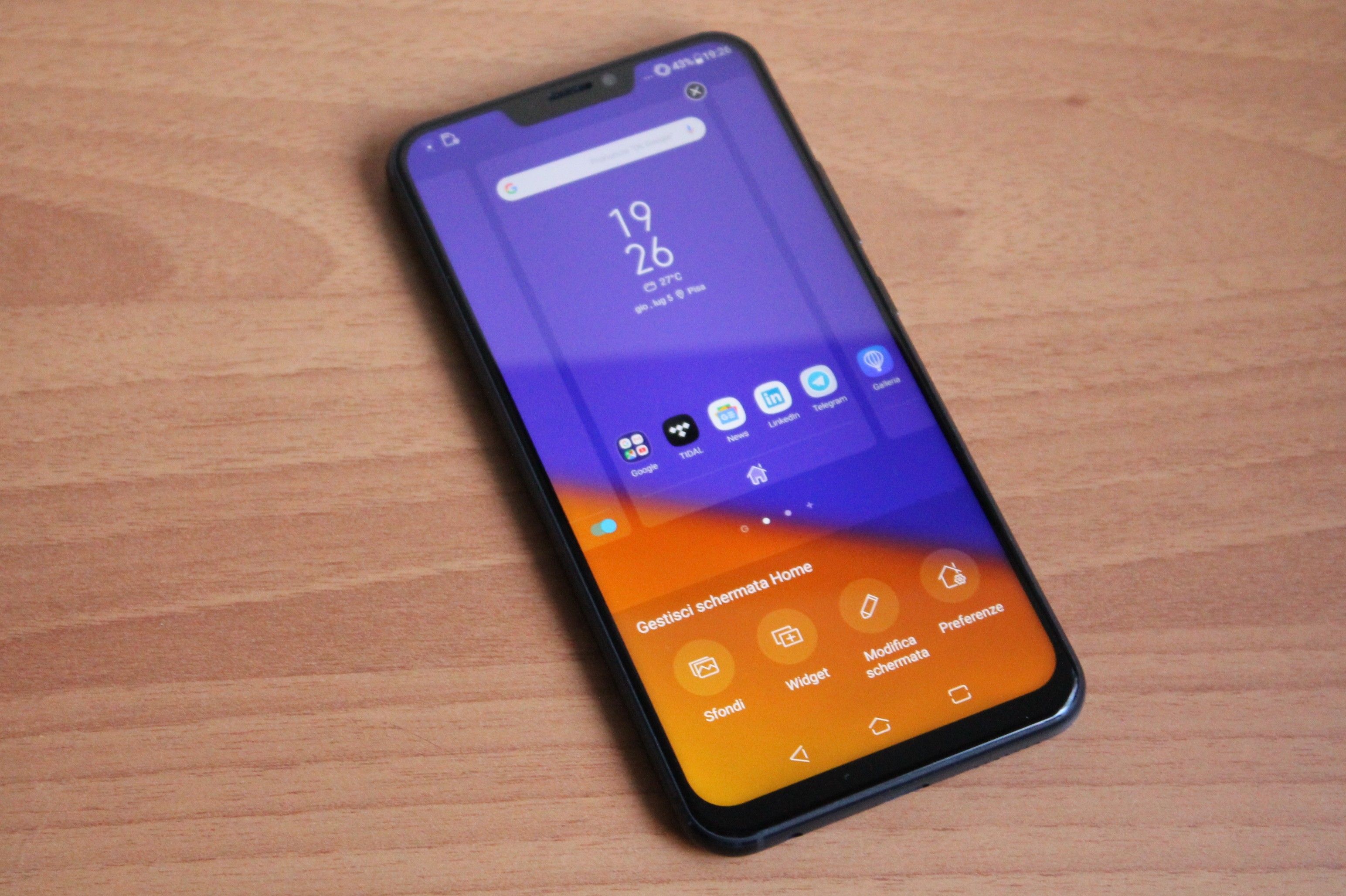 software e prestazioni