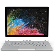 Microsoft Surface Book 2