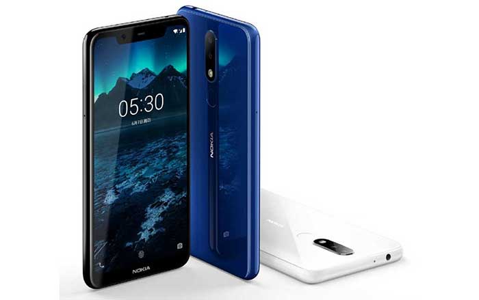 Nokia X5