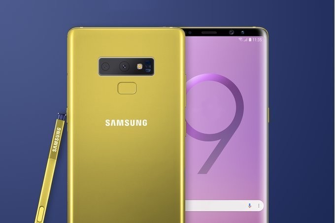 Samsung Galaxy Note 9