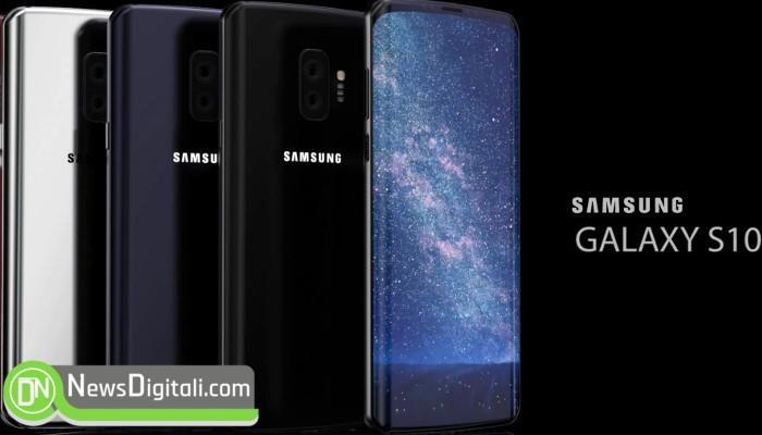 Samsung Galaxy S10