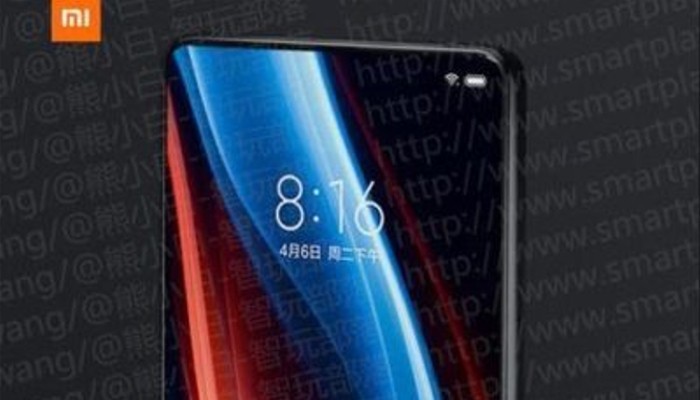 Xiaomi Mi MIX 3