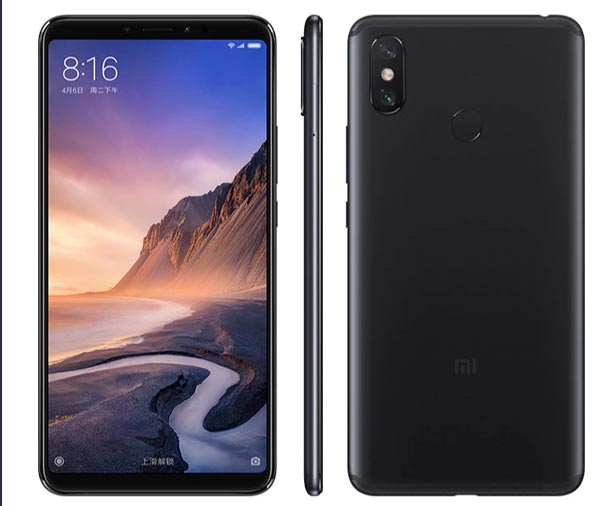 Xiaomi Mi Max 3