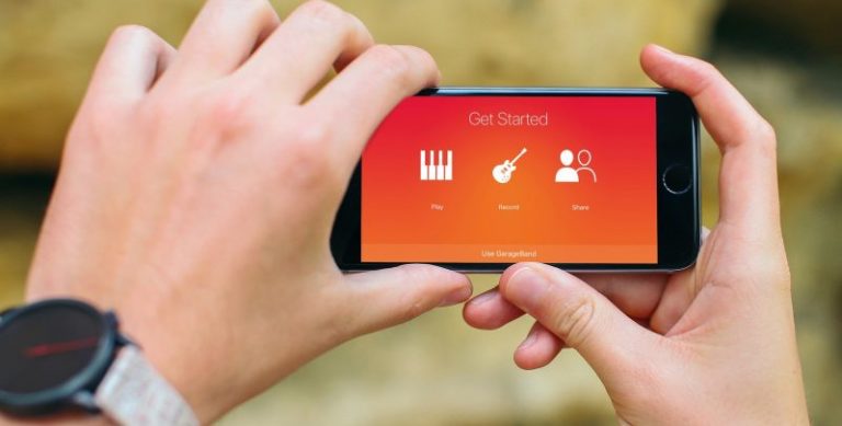 GarageBand si aggiorna su iOS per supportare Schoolwork
