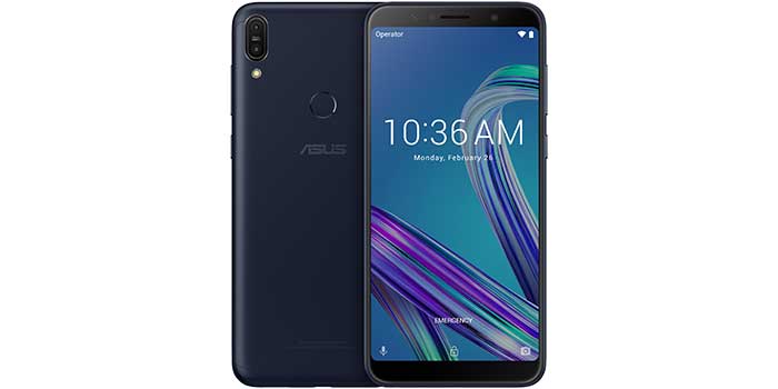 ASUS ZenFone Max Pro (M1)