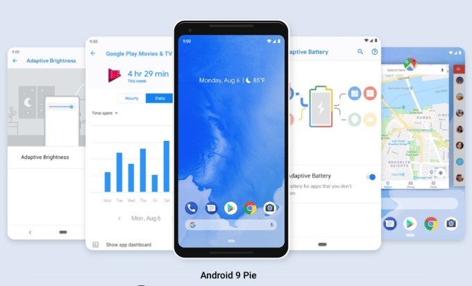 Android 9 Pie