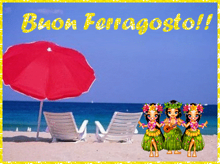 Auguri Buon Ferragosto 19 Migliori Video Foto Frasi E Gif Da Inviare Via Whatsapp Newsdigitali Com