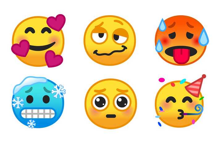 nuove emoji