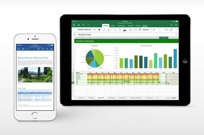 Microsoft Office Mobile