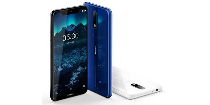 Nokia 5.1 Plus