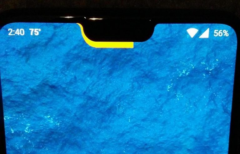 Notch Battery Bar trasforma il notch in qualcosa di utile: mostra la carica della batteria