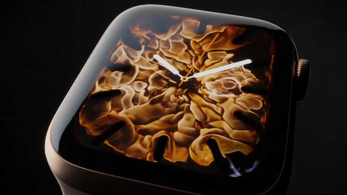 Apple watch series 4