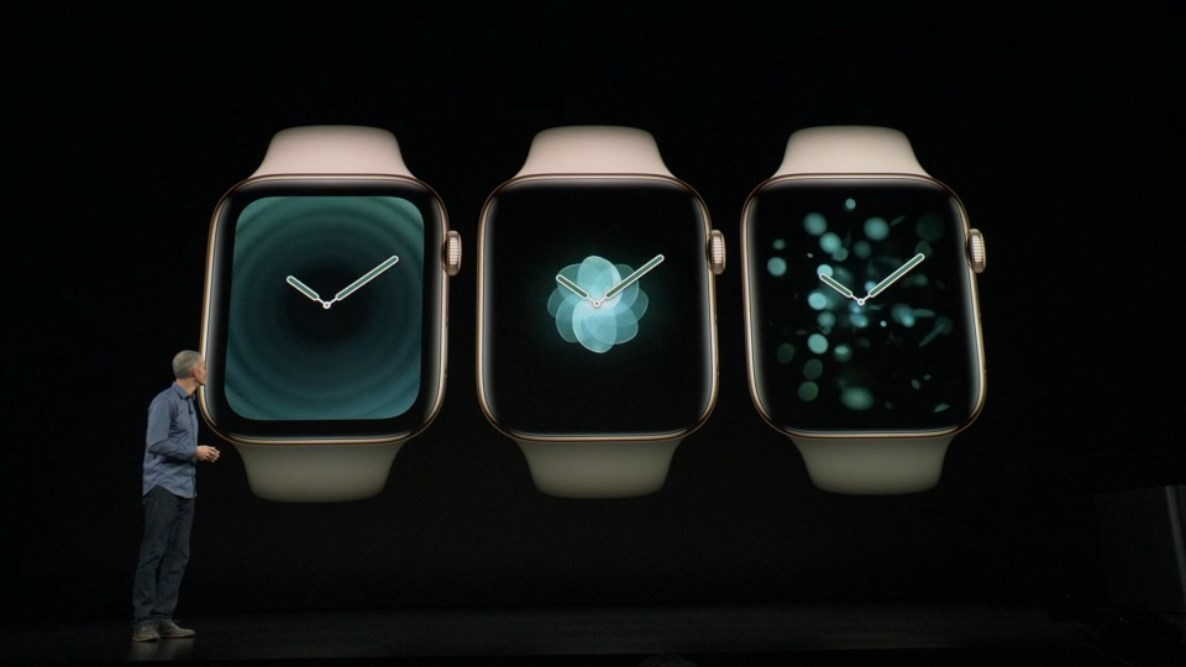 Apple watch series 4