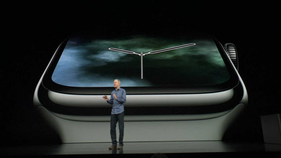 Apple watch series 4