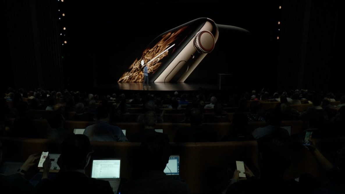 Apple watch series 4