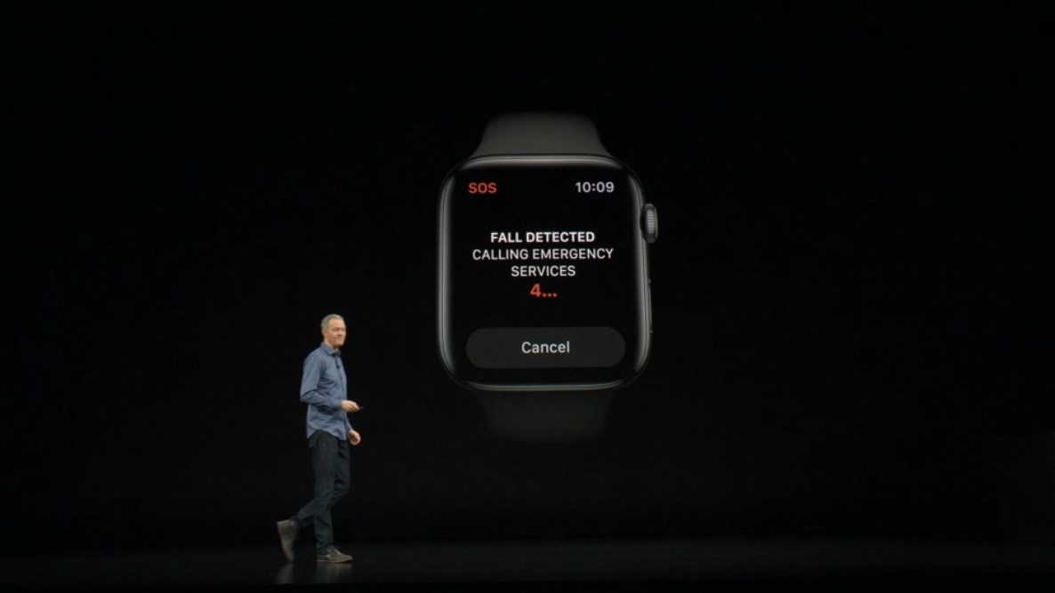 Apple watch series 4