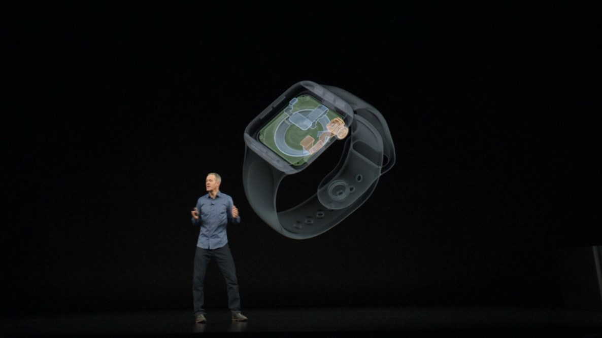 Apple watch series 4