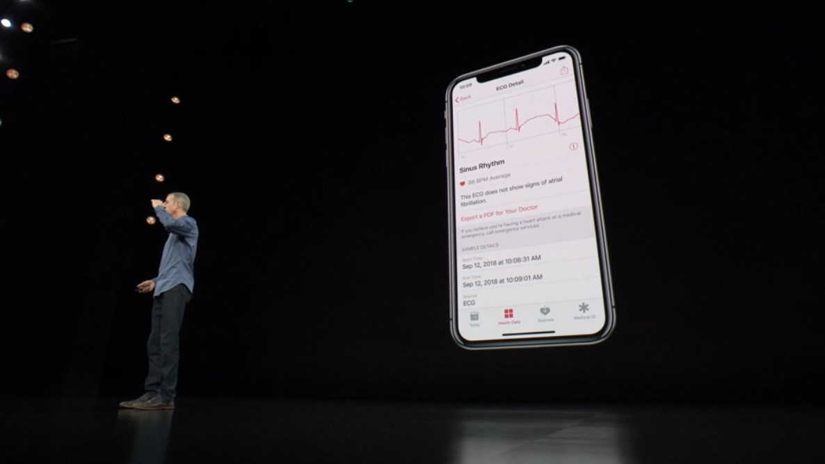 Apple watch series 4