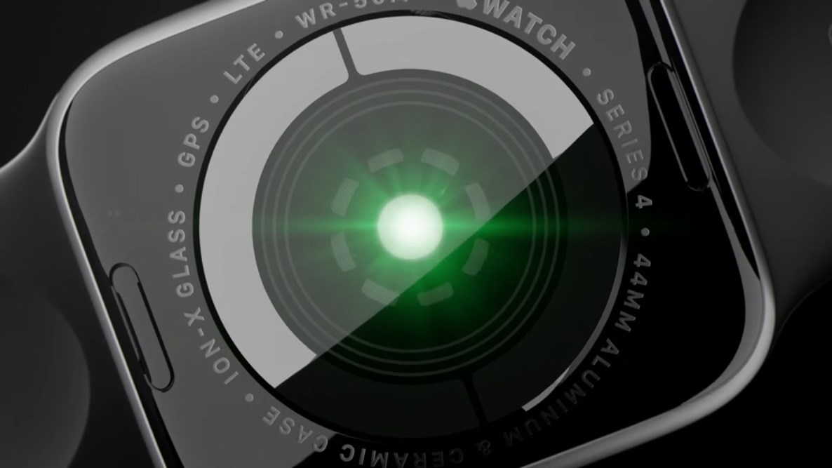 Apple watch series 4