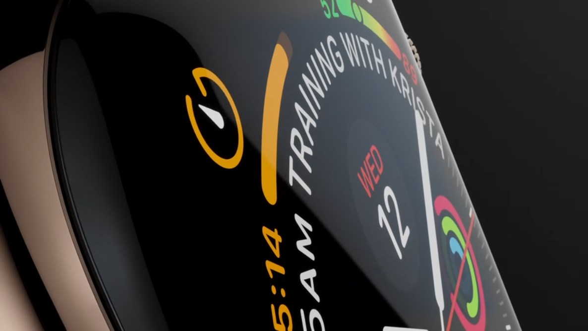 Apple watch series 4