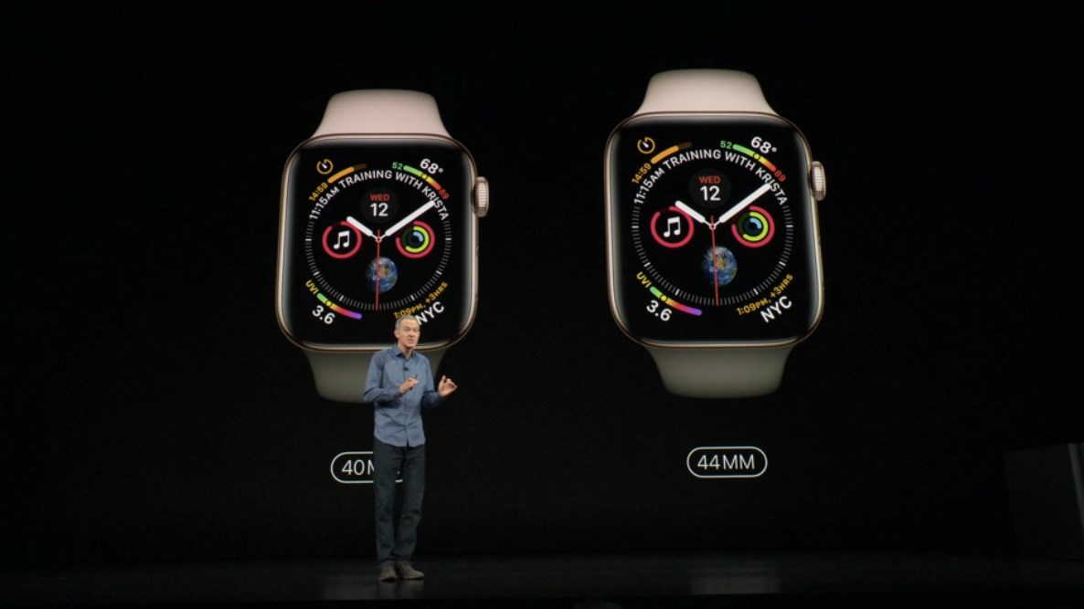 Apple watch series 4