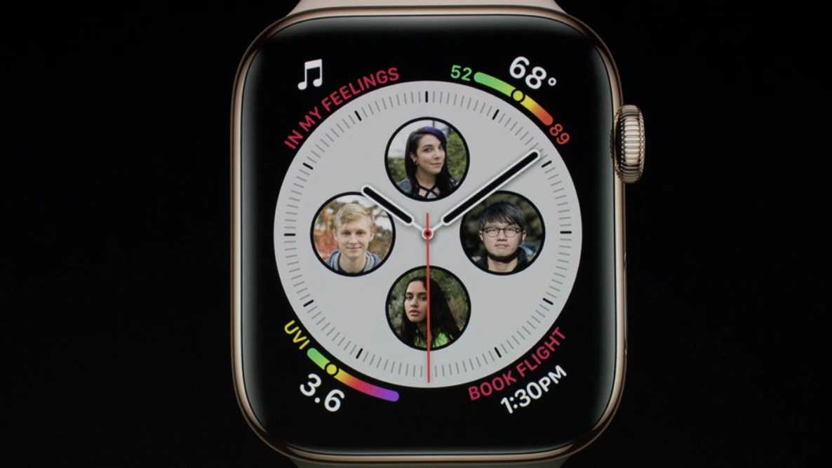 Apple watch series 4