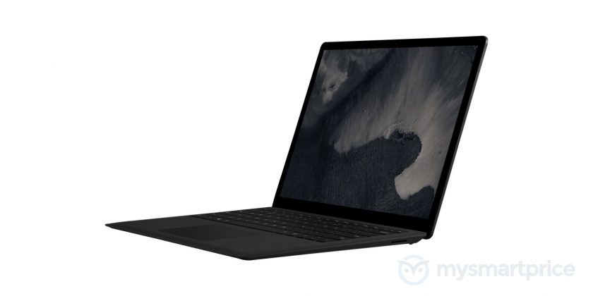 nuovi Surface Laptop 2
