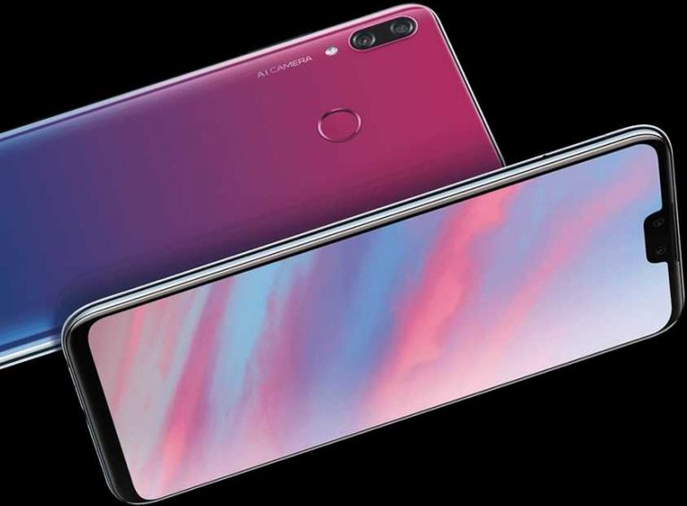 Huawei Enjoy 9 Plus, ecco il rendere di Evan Blass