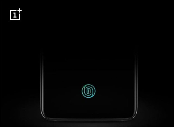 OnePlus 6T avrà il lettore di impronte in display di tipo ottico