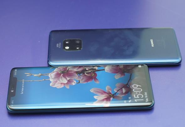 Presentati Huawei Mate 20 e Mate 20 Pro