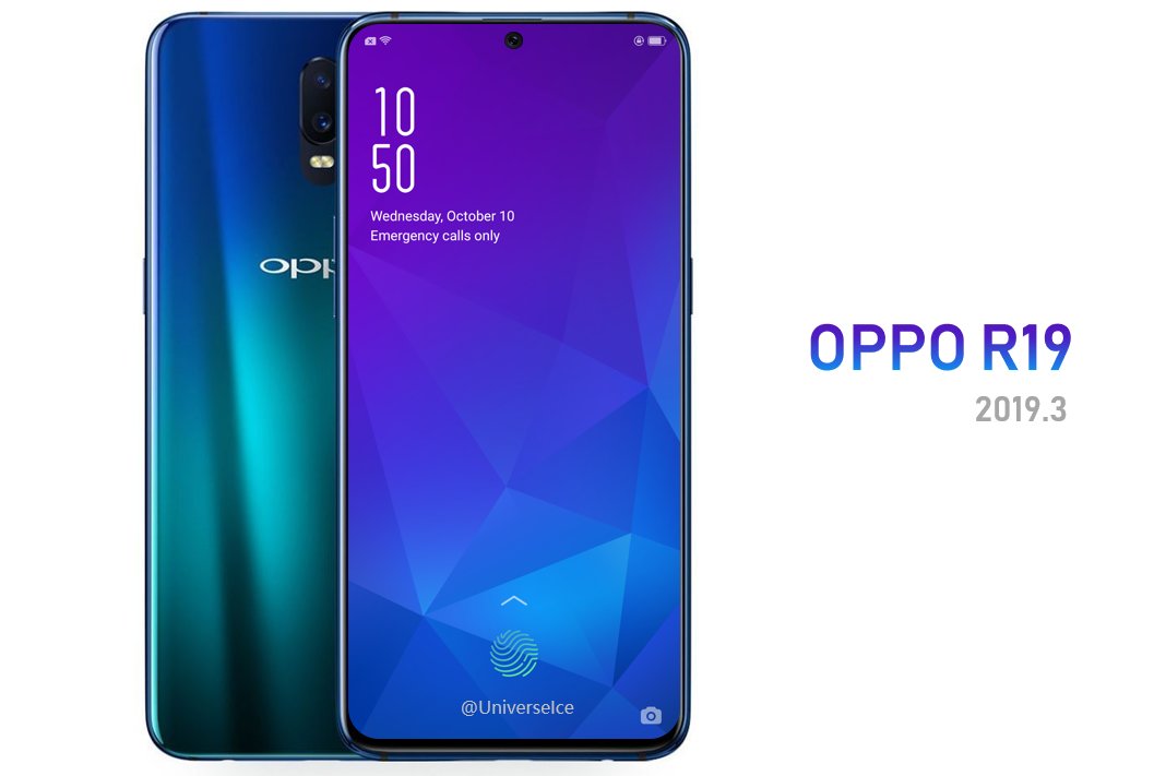 Oppo R19