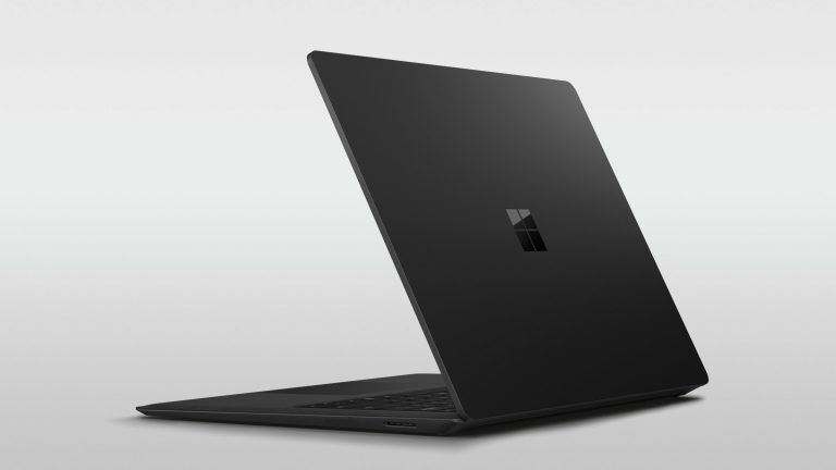 Microsoft Surface Laptop 2 annunciato ufficialmente