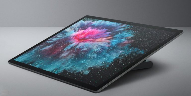 Microsoft Surface Studio 2 annunciato ufficialmente
