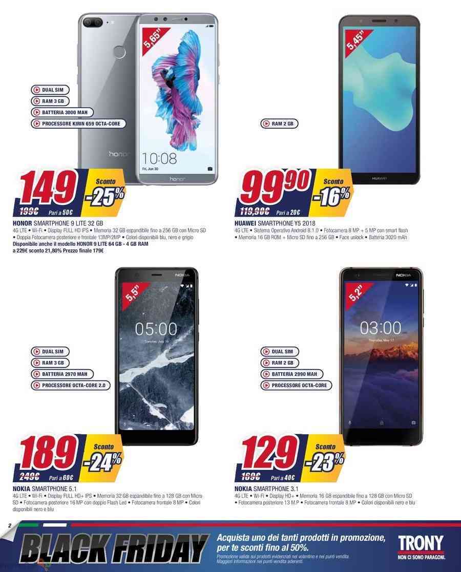 Volantino Trony pag.2