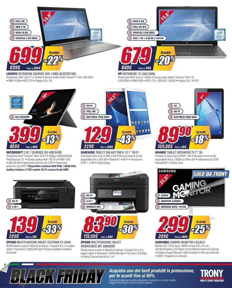 Volantino Trony pag.6