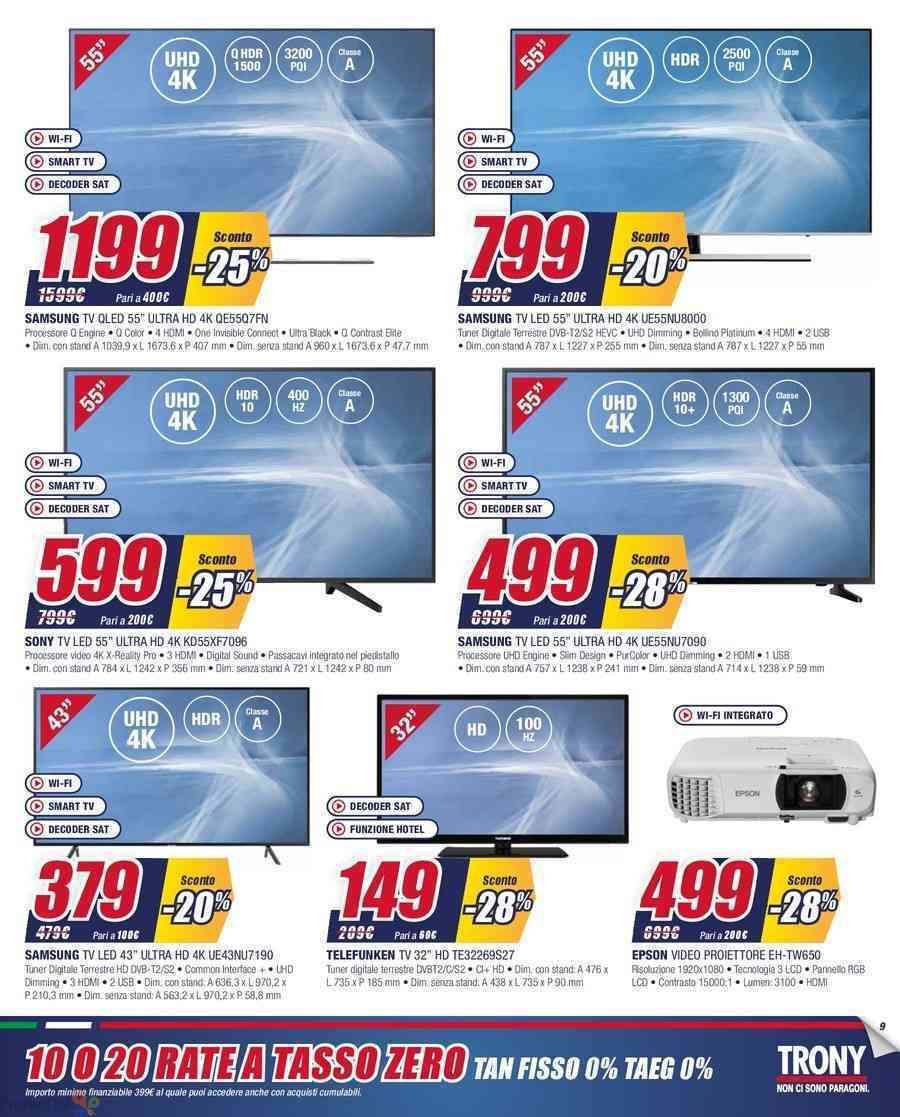 Volantino Trony pag.9