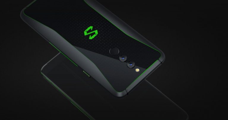 Xiaomi Black Shark Helo il gaming passa per display OLED e 10 GB di RAM