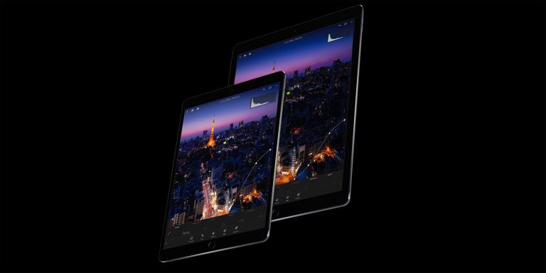 Ecco i dettagli sul nuovo iPad Pro
