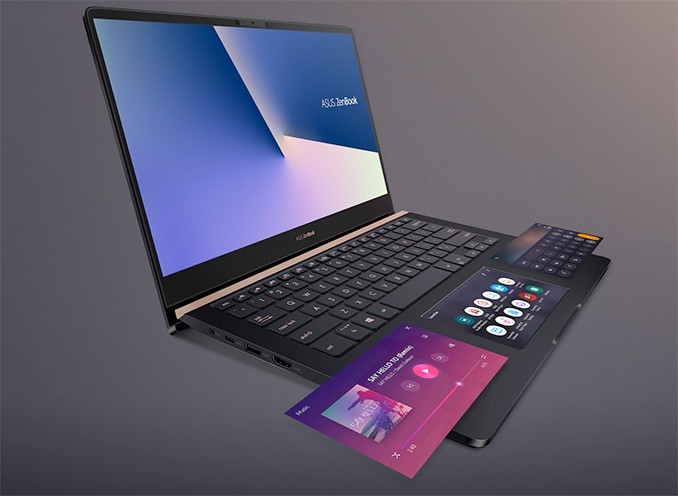 ASUS ZenBook Pro 14 UX480